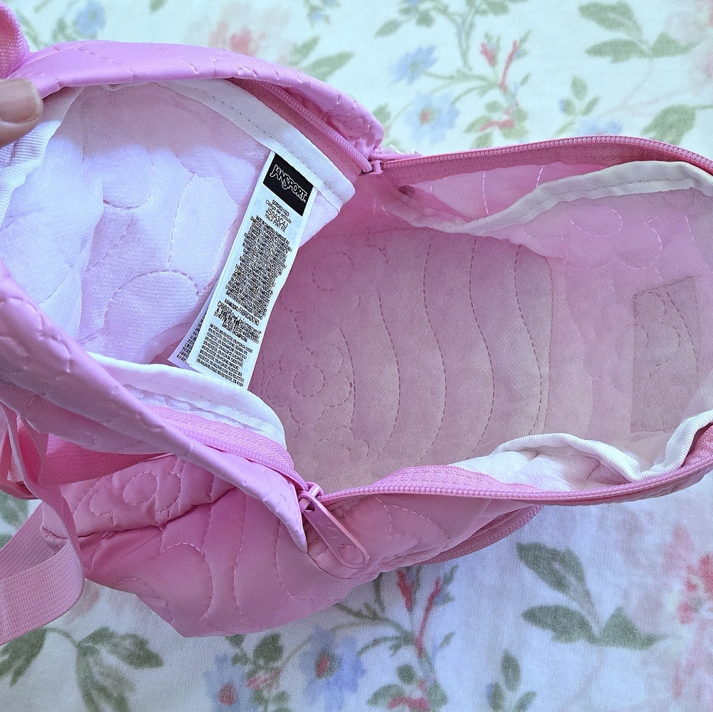 Jansport Limited Edition "Half Pint FX" Mini Backpack🎒  - NWT - Picture 9 of 16